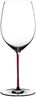 RIEDEL 4900/0DR FATTO A MANO Cabernet / Merlot Weinglas - Stiel DRACHENROT Bild 1
