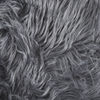 Kunstfell-Teppich Schaf grau 88 cm MUNGO Bild 4