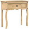 vidaXL Konsolentisch Corona 73x35x73 cm Massivholz Kiefer 4002776 Bild 2