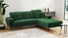 Ecksofa Dretos (Farbe: Tiffany 10, Seite: Rechts) Bild 3