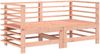 vidaXL 6-tlg. Garten-Lounge-Set Massivholz Douglasie 3186478 Bild 3