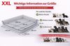 Hobbydog Tierbett HOBBYDOG Tierbett Hundebett Sofa mit Reißverschluss, pflegeleicht, abnehmbarer Bezug mit Reißverschluss, waschbar bei 30 °C Bild 1