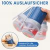 Bugucat 2in1 Müslibecher to Go Set 560ml+310ml Yoghurt Salatbecher Blau+Grün Bild 5
