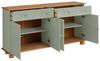OTTO home Sideboard Mette, Kommode aus massivem Kiefernholz, Breite 156 cm Bild 4
