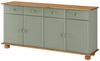 OTTO home Sideboard Mette, Kommode aus massivem Kiefernholz, Breite 156 cm Bild 3