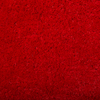 Teppich rot 80x150 cm Shaggy DEMRE Bild 5