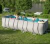Summer Waves Elite Frame Pool | Aufstellpool, Anthrazit, 549 x 274 x 132 cm Bild 3
