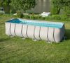 Summer Waves Elite Frame Pool | Aufstellpool, Anthrazit, 549 x 274 x 132 cm Bild 2