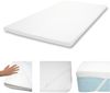 Memoryfoam-Matratzentopper 140x200 cm Viscoschaum Bild 1
