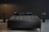Moonia Magnum Black Matratze Viskoelastischer Schaum Schwarz 150x190cm Bild 5