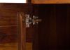 Sideboard Sheesham 185x40x80 walnuss gewachst TORONTO LUX #202 Bild 4