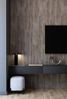 Hexim Wanddekoobjekt Vintage Oak (Paneele aus MDF - Wandpaneele Wandverkleidung Holzpaneele Natur Wand Holzoptik Innen Holzverkleidung Verblender Dekorpaneele (2,08 m² Vintage Oak + Montagekleber HexPro P63) Bild 3