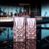 NACHTMANN 105711 NOBLESSE Longdrinkglas ROSÉ 2er Set Bild 5