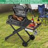 Faltbarer Grillständer für Ninja Woodfire OG700 Serie BBQ Strandtisch Bild 3