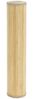 vidaXL Teppich Rechteckig Hell Natur 100x300 cm Bambus 376951 Bild 3