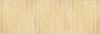 vidaXL Teppich Rechteckig Hell Natur 100x300 cm Bambus 376951 Bild 2