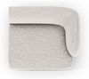 Micadoni Eckmodul Miley 1-Sitzer Rechts Chenille Eden Silber Bild 4