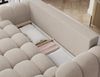 Eltap Cotonn Sofa (Royal 18) mit Schlaffunktion Bild 3