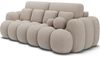 Eltap Cotonn Sofa (Royal 18) mit Schlaffunktion Bild 4