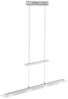 Fischer & Honsel 67672 Pendelleuchte LED Tenso TW mattnickel, chrom Bild 2