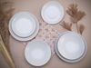 Sand Dunes Creme, Tellerset 12-tlg (mo) Bild 5