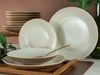 Sand Dunes Creme, Tellerset 12-tlg (mo) Bild 4