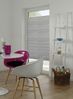 Gardinia Plissee grau Lilly Green Bild 3