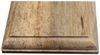 Wandgarderobe Devi mit 5 Haken 80x15x2,5 aus indischem Mango-Massivholz Bild 2