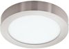 Eglo 96678 Smart Light LED Aufbauleuchte FUEVA-C Ø30cm rund 2700-6500K dimmbar in nickel matt Connect Funktion Bild 2