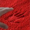Karat Badematte Bari Hazy, Rund, Badteppich, Viele verschiedene Farben & Größen, Höhe 30 mm, Weicher & dichter Flor, Polyester, Mikrofaser, Rund, besonders weich durch Mikrofaser Bild 3
