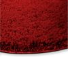 Karat Badematte Bari Hazy, Rund, Badteppich, Viele verschiedene Farben & Größen, Höhe 30 mm, Weicher & dichter Flor, Polyester, Mikrofaser, Rund, besonders weich durch Mikrofaser Bild 2