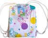 Peppa Pig Bettwäsche Set aus Baumwolle Bettdeckenbezug 140 × 200 cm mit 70 × 90 cm Kissenbezug Bild 3