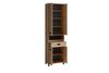 Hochschrank >WELLNESS< (BxHxT: 54x193x31 cm) in Eiche/Artisan Bild 5