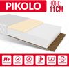 Matratze PIKOLO 90x160 H2/H4 11 cm Kokos Latex Polyurethanschaum Klimafaser Kindermatratze Bild 3