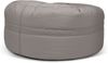 Sitzsack ‘Roll 105‘, Bezugstoff - Colorin, 100% Olefin, Taupe, 50x105x105 cm. Bild 4