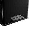 Hailo Tretmülleimer Oko Duo Plus Größe L 17L + 9L Schwarz 0630-260 415431 Bild 2