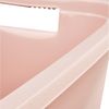 keeeper Wäschewanne aenna, 2er Set, 65 x 44 x 28 cm, 52 l (Set, 2 St), praktische Griffe, platzsparend ineinander nestbar Bild 4