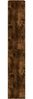 vidaXL Bücherregal Räuchereiche 100x33x187,5 cm Holzwerkstoff 3309379 Bild 5