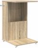vidaXL Beistelltisch, Holz Sonoma-Eiche, 40 x 35 x 60 cm Bild 2