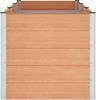 vidaXL Hochbeet Braun 300 x 100 x 91 cm 42039015 Bild 4