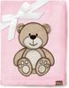 Wohndecke Warme Kuscheldecke Babydecke Blanket Baby Geschenk BE20-168, Be Mammy Bild 2