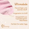 Wohndecke Warme Kuscheldecke Babydecke Blanket Baby Geschenk BE20-168, Be Mammy Bild 3