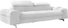 COTTA 3-Sitzer Chef, 3-Sitzer mit eleganter Steppung, Bodenfreiheit 12,5 cm Bild 3