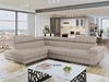 Ecksofa Fonti Cord (Farbe: Poso 03, Seite: Links) Bild 2