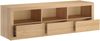 Fernsehboard TV-Element Lowboard TV-Schrank 160x44x50 Buche lackiert 90.51-16 Bild 5