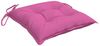 vidaXL Stuhlkissen 6 Stk. Rosa 50x50x7 cm Oxford-Gewebe 361560 Bild 5