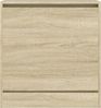 vidaXL Schuhschrank Sonoma-Eiche 60x34x63,5 cm Holzwerkstoff 839940 Bild 5