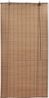 vidaXL Bambusrollo, Braun, 150x160 cm, 1 Rollo Bild 3