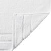 Prestige Waschlappen 16x21cm weiss 600 g/m² Supima Baumwolle Bild 2