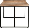 vidaXL Esstisch 200 x 90 x 76 cm Massivholz Akazie und Mango [323554] Bild 5